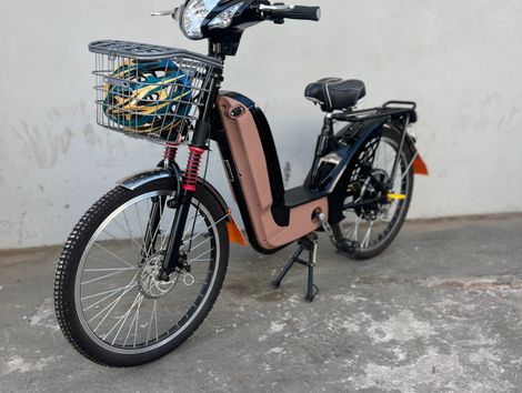 Amazonas Bicicleta elétrica
