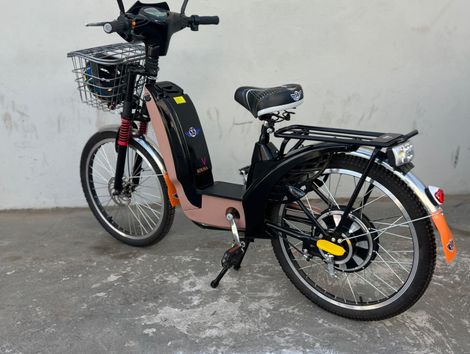 Amazonas Bicicleta elétrica
