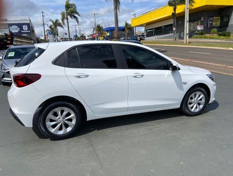 Chevrolet ONIX HATCH LT 1.0 12V TB Flex 5p Aut.