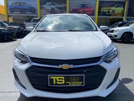 Chevrolet ONIX HATCH LT 1.0 12V TB Flex 5p Aut.