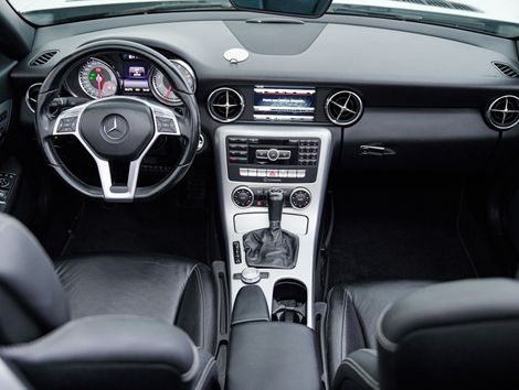 Mercedes SLK-250 CGI 1.8 16V 204cv Aut.