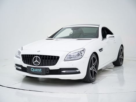 Mercedes SLK-250 CGI 1.8 16V 204cv Aut.