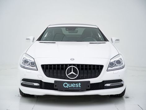 Mercedes SLK-250 CGI 1.8 16V 204cv Aut.
