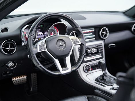 Mercedes SLK-250 CGI 1.8 16V 204cv Aut.