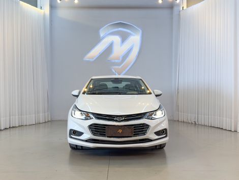 Chevrolet CRUZE LTZ 1.4 16V Turbo Flex 4p Aut.