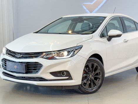 Chevrolet CRUZE LTZ 1.4 16V Turbo Flex 4p Aut.