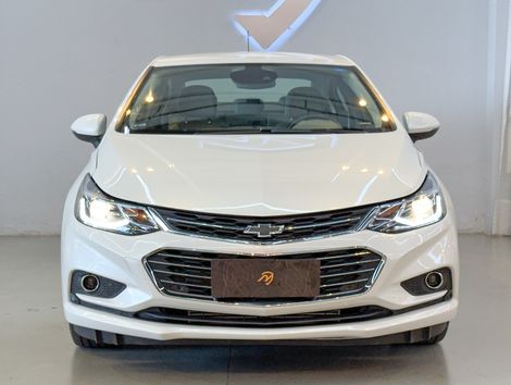 Chevrolet CRUZE LTZ 1.4 16V Turbo Flex 4p Aut.