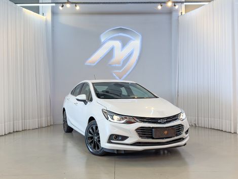 Chevrolet CRUZE LTZ 1.4 16V Turbo Flex 4p Aut.