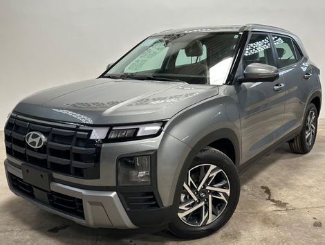Hyundai Creta Platinum 1.0 TB 12V Flex Aut.