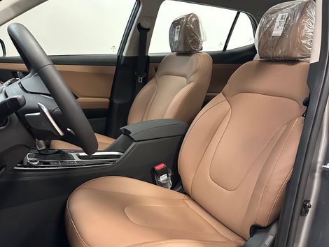Hyundai Creta Platinum 1.0 TB 12V Flex Aut.