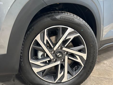 Hyundai Creta Platinum 1.0 TB 12V Flex Aut.