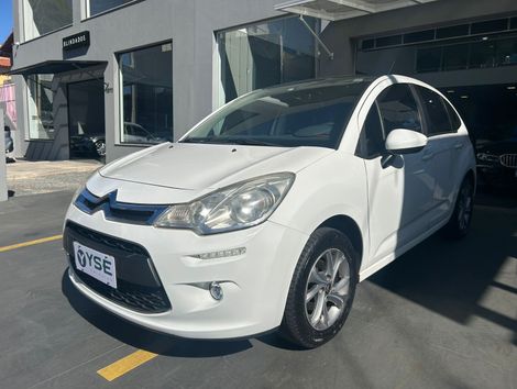 Citroën C3 Tendance 1.5 Flex 8V 5p Mec.