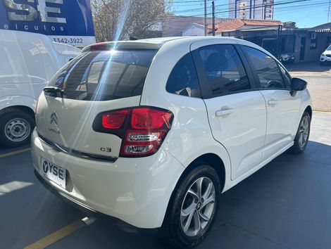 Citroën C3 Tendance 1.5 Flex 8V 5p Mec.