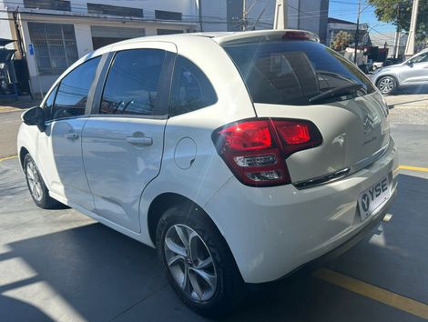 Citroën C3 Tendance 1.5 Flex 8V 5p Mec.
