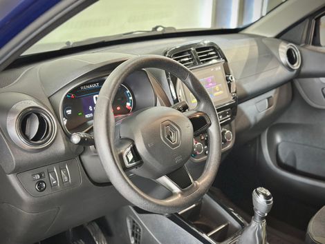 Renault KWID OUTSIDER 1.0 Flex 12V 5p Mec.