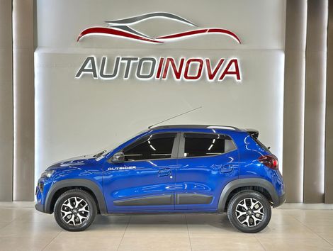 Renault KWID OUTSIDER 1.0 Flex 12V 5p Mec.