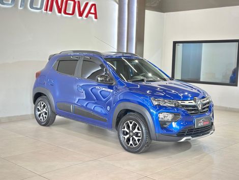 Renault KWID OUTSIDER 1.0 Flex 12V 5p Mec.