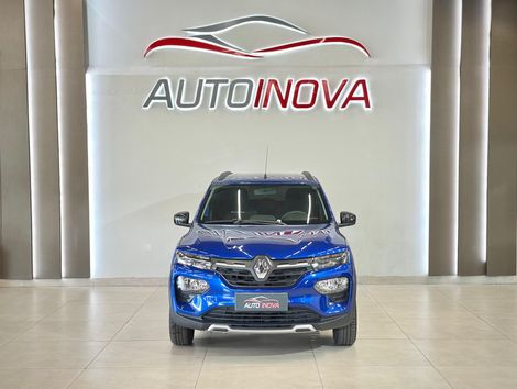 Renault KWID OUTSIDER 1.0 Flex 12V 5p Mec.