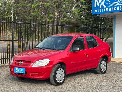 Chevrolet PRISMA  Sed. Maxx/ LT 1.4 8V ECONOF. 4p
