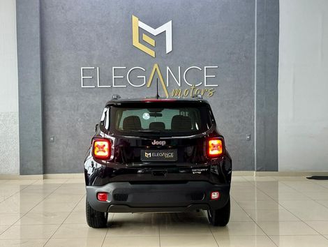 Jeep Renegade Sport 1.8 4x2 Flex 16V Aut.