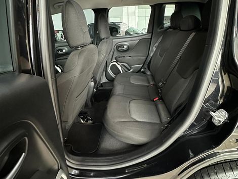 Jeep Renegade Sport 1.8 4x2 Flex 16V Aut.