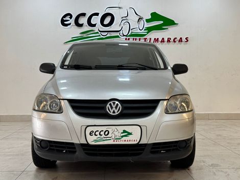 VolksWagen Fox Plus 1.6Mi/ 1.6Mi Total Flex 8V 4p