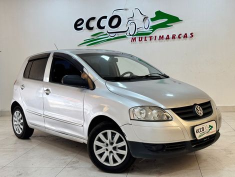 VolksWagen Fox Plus 1.6Mi/ 1.6Mi Total Flex 8V 4p