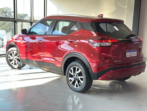 Nissan KICKS Sense 1.6 16V Flex Aut.