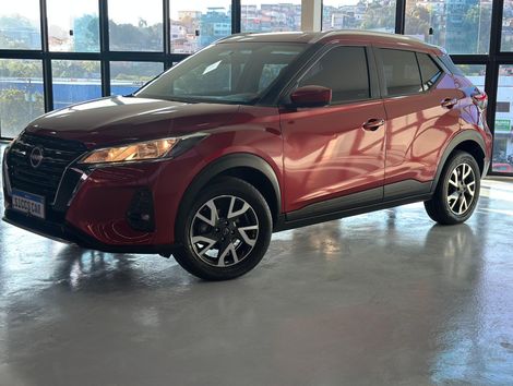 Nissan KICKS Sense 1.6 16V Flex Aut.