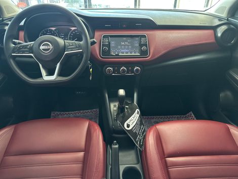 Nissan KICKS Sense 1.6 16V Flex Aut.