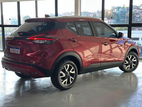 Nissan KICKS Sense 1.6 16V Flex Aut.