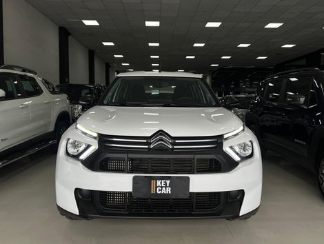 Citroën C3 AIRCROSS F. Pack 1.0 Flex TB 200 Aut.