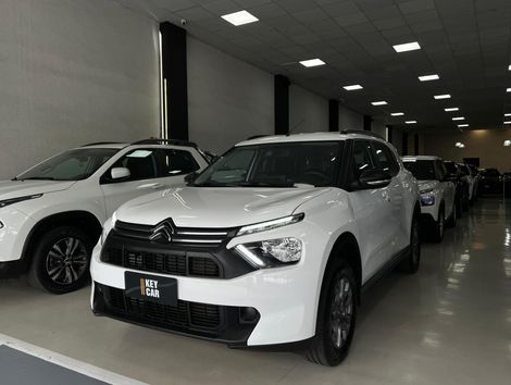 Citroën C3 AIRCROSS F. Pack 1.0 Flex TB 200 Aut.