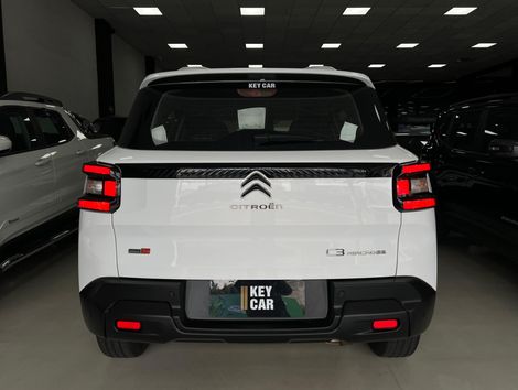 Citroën C3 AIRCROSS F. Pack 1.0 Flex TB 200 Aut.