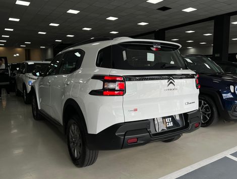 Citroën C3 AIRCROSS F. Pack 1.0 Flex TB 200 Aut.