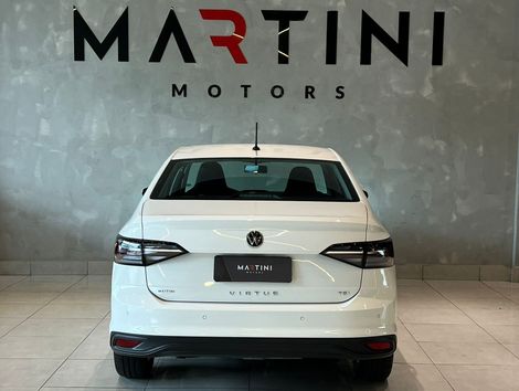 VolksWagen VIRTUS TSI 1.0 Flex 12V 4p Mec.
