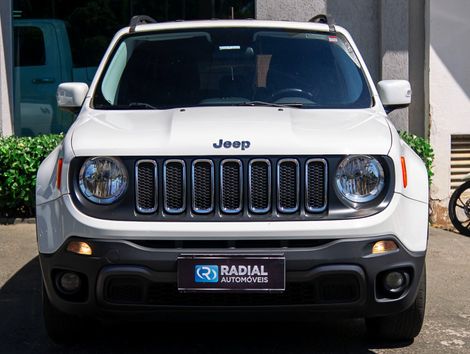 Jeep Renegade Longitude 2.0 4x4 TB Diesel Aut