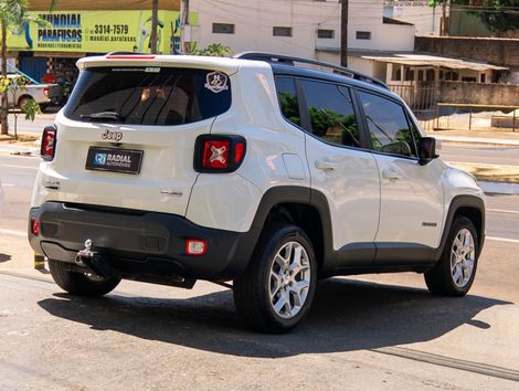 Jeep Renegade Longitude 2.0 4x4 TB Diesel Aut