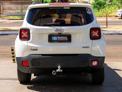 Jeep Renegade Longitude 2.0 4x4 TB Diesel Aut