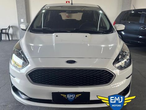 Ford Ka 1.0 S TiVCT Flex 5p