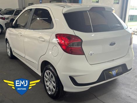 Ford Ka 1.0 S TiVCT Flex 5p