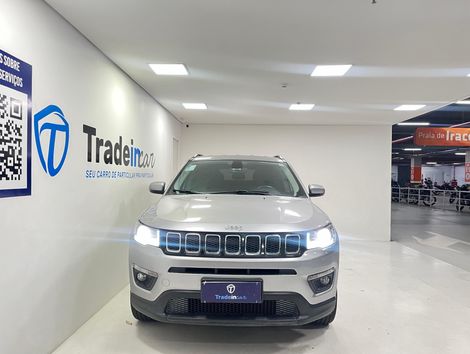 Jeep COMPASS SPORT 2.0 4x2 Flex 16V Aut.