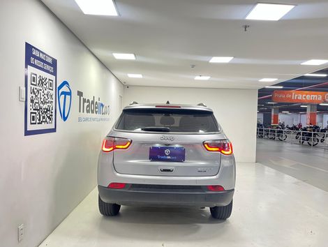 Jeep COMPASS SPORT 2.0 4x2 Flex 16V Aut.