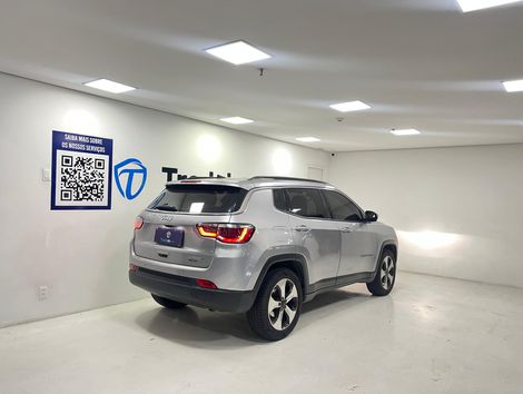 Jeep COMPASS SPORT 2.0 4x2 Flex 16V Aut.
