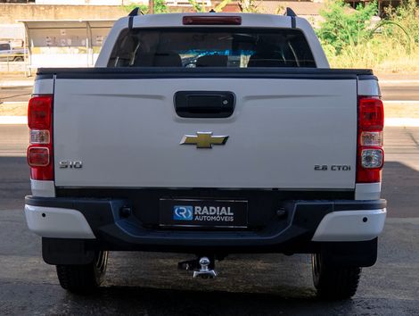 Chevrolet S10 Pick-Up LS 2.8 TDI 4x4 CD Dies. Mec.