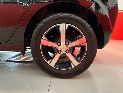 Chevrolet ONIX HATCH LTZ 1.4 8V FlexPower 5p Mec.