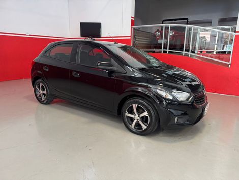Chevrolet ONIX HATCH LTZ 1.4 8V FlexPower 5p Mec.