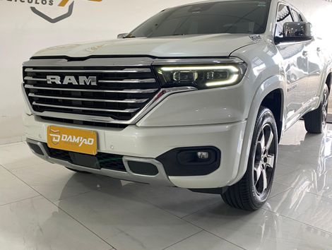 RAM RAMPAGE LAR. HURR. 4 2.0 TB CD 4X4  Aut.