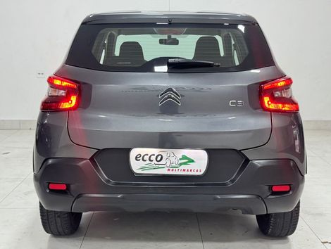 Citroën C3 Live 1.0 Flex 6V 5p Mec.