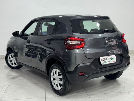 Citroën C3 Live 1.0 Flex 6V 5p Mec.